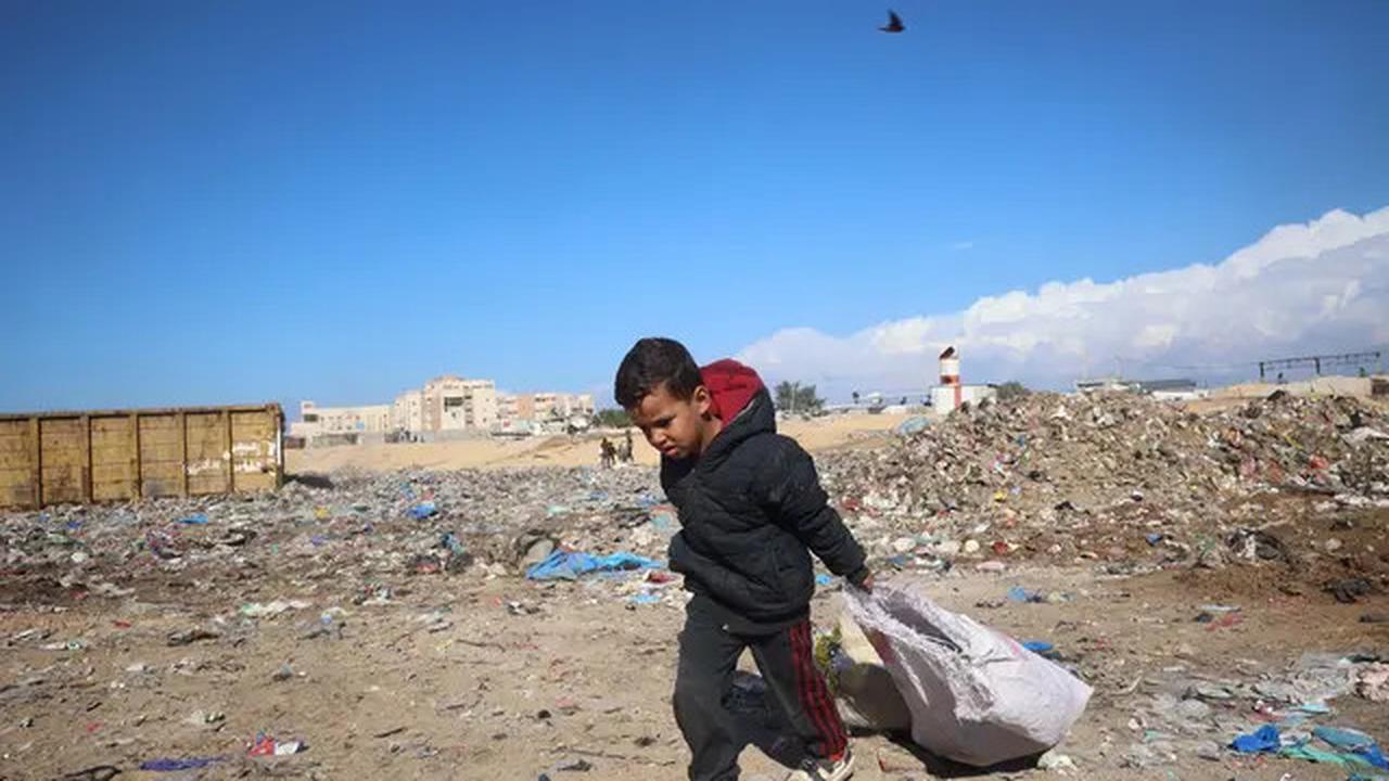 AS Kembali Veto Rancangan Resolusi DK PBB untuk Gencatan Senjata di Gaza Palestina
