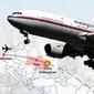 Malaysia Airlines kembali dilanda bencana, pada Kamis (17/7/2014) salah satu armadanya jatuh ditembak rudal di wilayah Ukraina Timur.