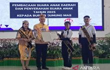Pemkab Gunung Mas Beri Ruang Aspirasi Forum Anak Daerah, Ini 8 Poin Penting yang Disampaikan