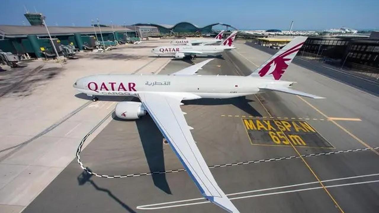 Qatar Airways Digugat Anak Penumpang yang Tewas Tersedak Usai Disuruh Makan Daging