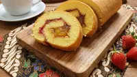 Cara Membuat Roti Gulung Takaran Gelas di Rumah, Lembut dan Mengembang Sempurna