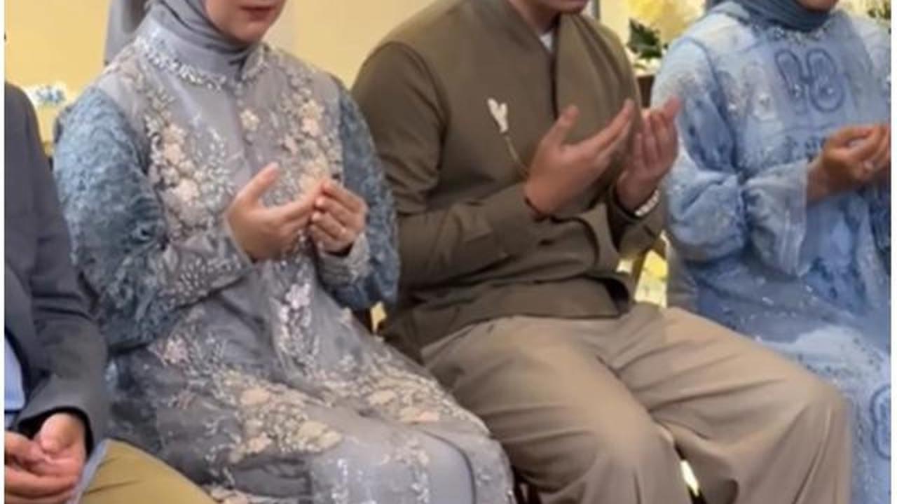 7 Potret Lamaran Sean Ivan Adik Irish Bella di Bandung, Penuh Bahagia