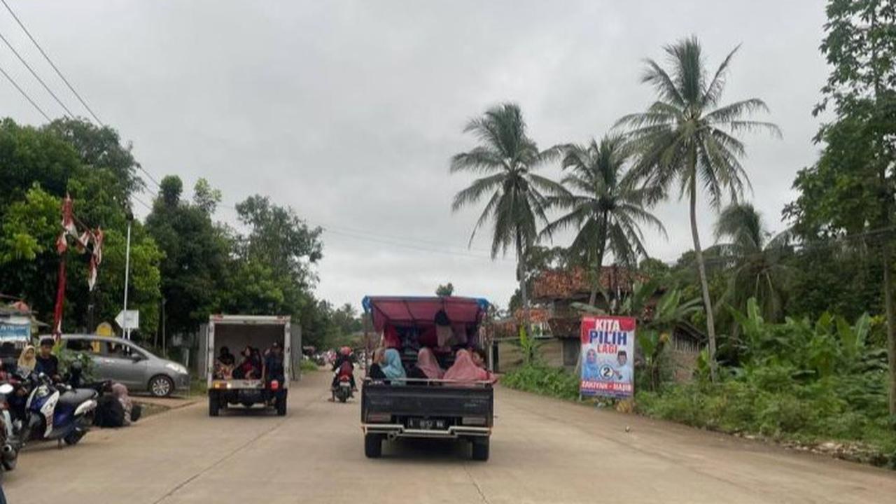 Polisi Larang Masyarakat Gunakan Mobil Bak Terbuka Saat Liburan ke Tempat Wisata