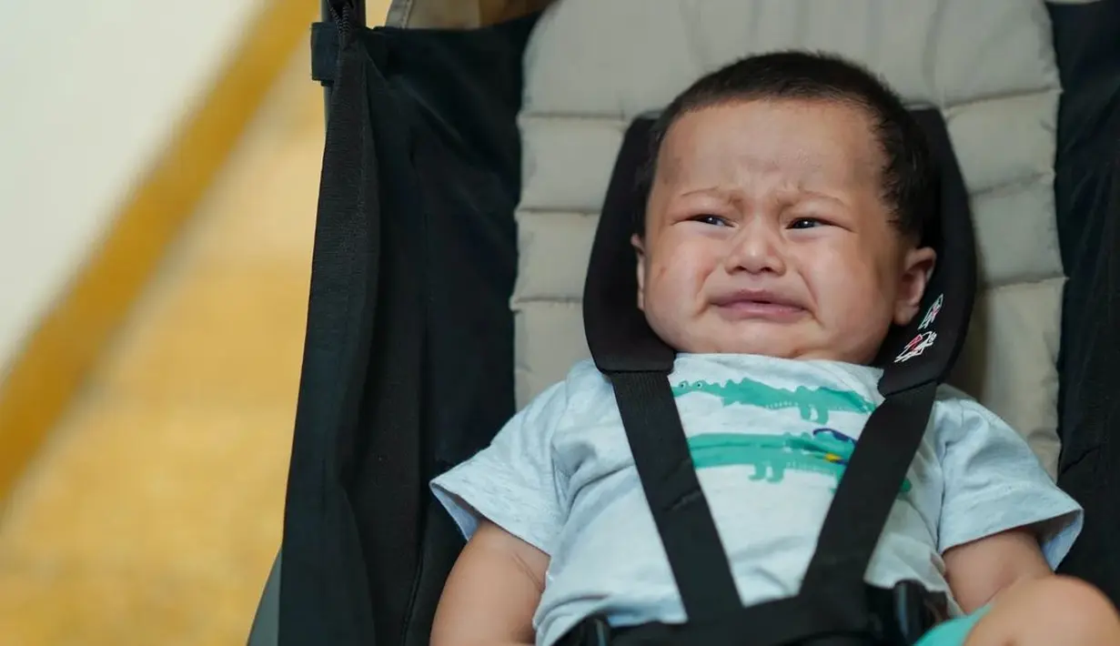 Kiano Tiger Wong dan Kenzo (Instagram/baimwong)