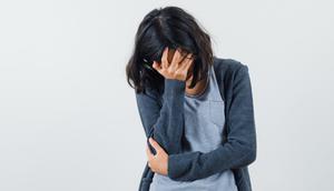 Ilustrasi korban penipuan. (Image by Freepik)