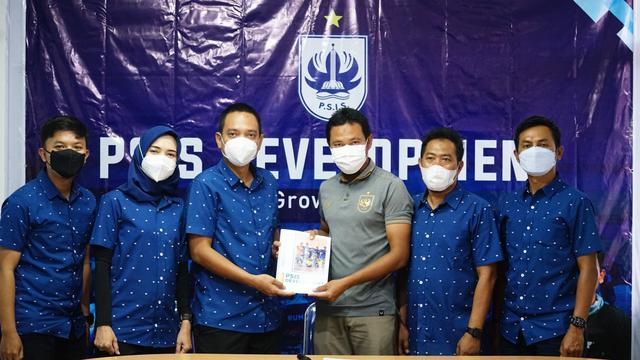 PSIS Semarang, PSIS Development