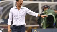 Massimiliano Allegri masih menunggu kedatangan para pemain anyar Juventus. (doc. Juventus)