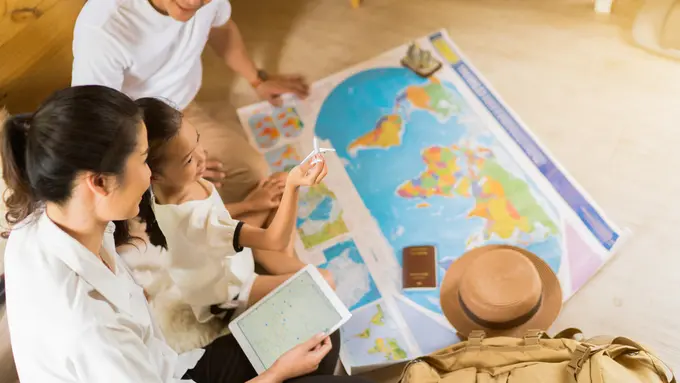 3D2N di Bangkok Bareng Keluarga, Ini Rekomendasi Liburan Serunya