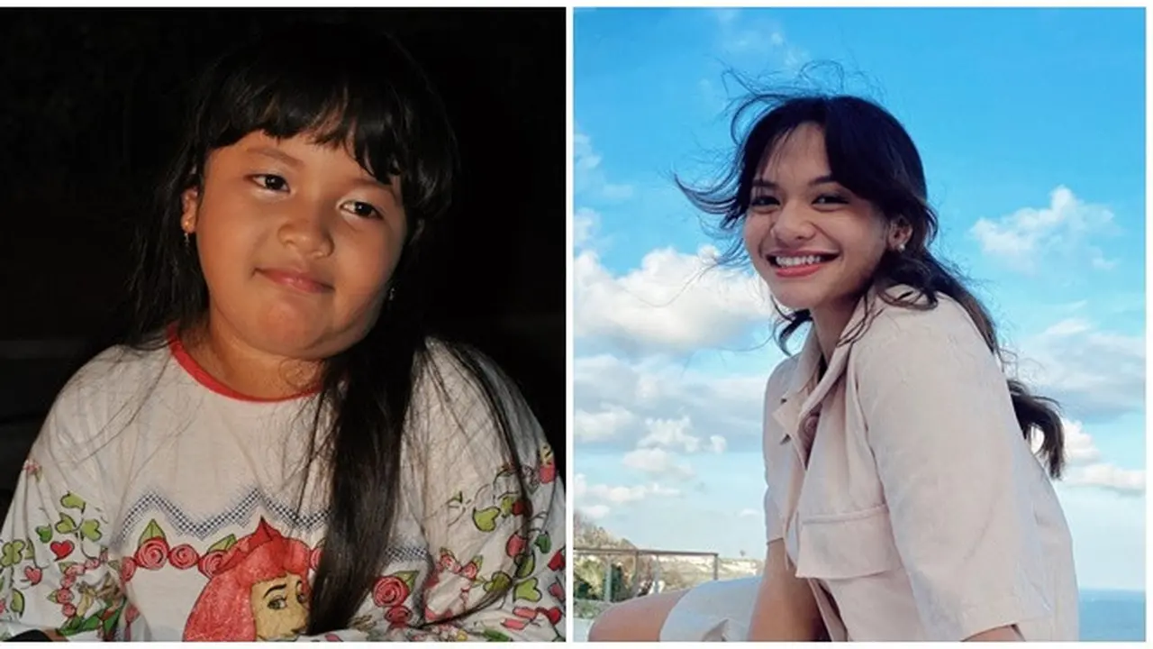 Potret Terbaru 6 Mantan Artis Cilik yang Dikenal dengan Gaya Rambut Khasnya