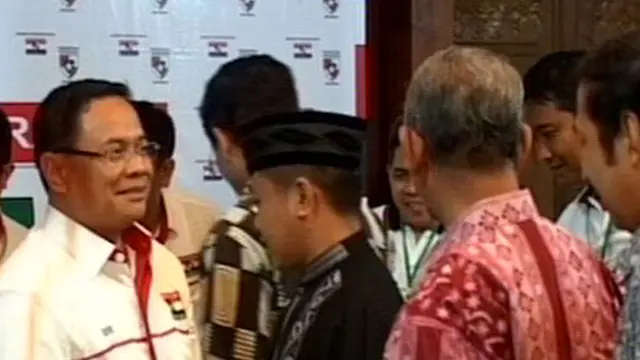 Mantan Ketum Demokrat Dijemput BIN