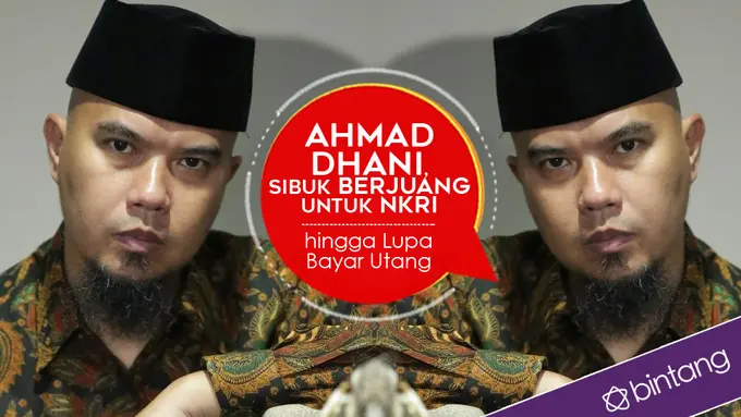 Ahmad Dhani