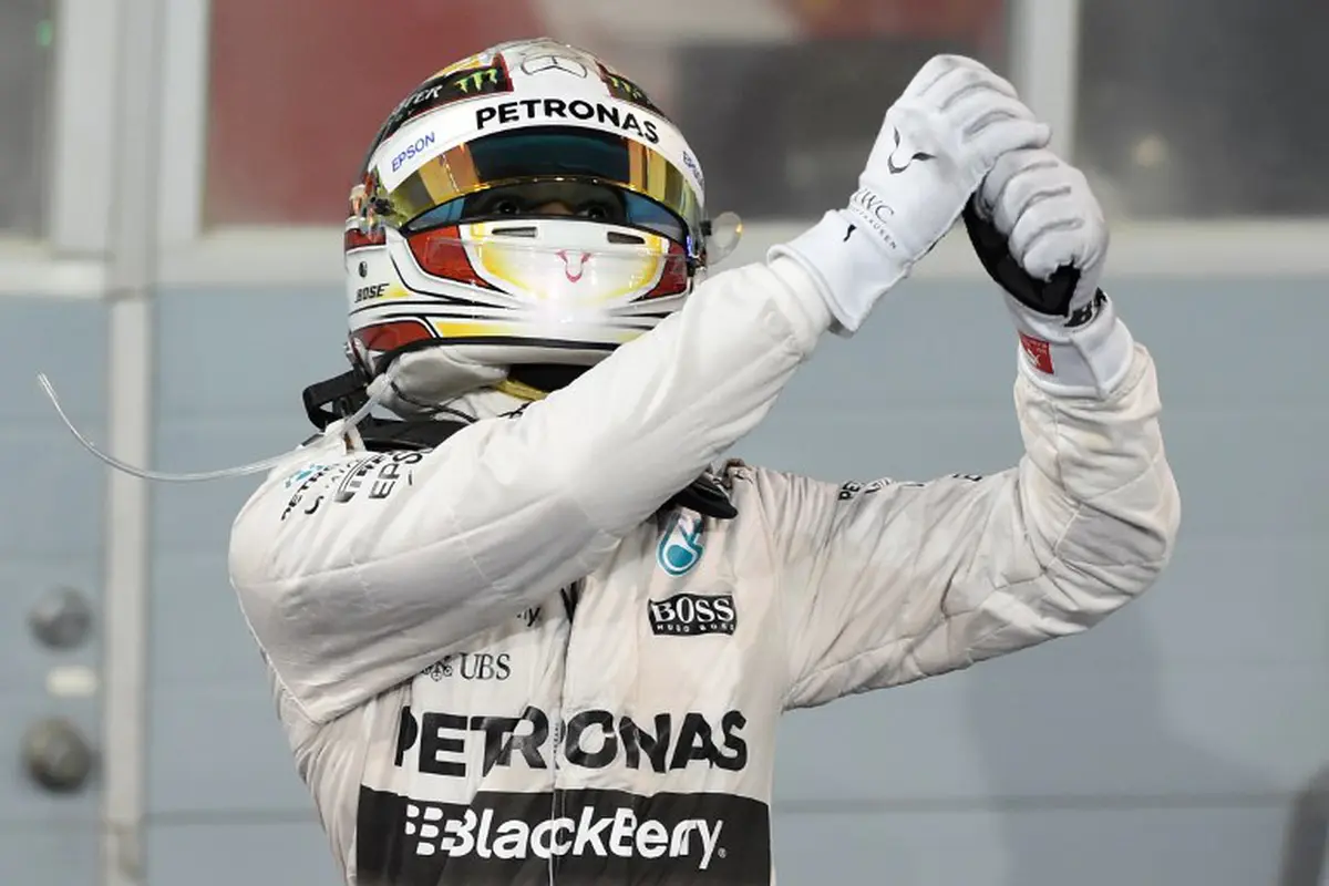 Lewis Hamilton