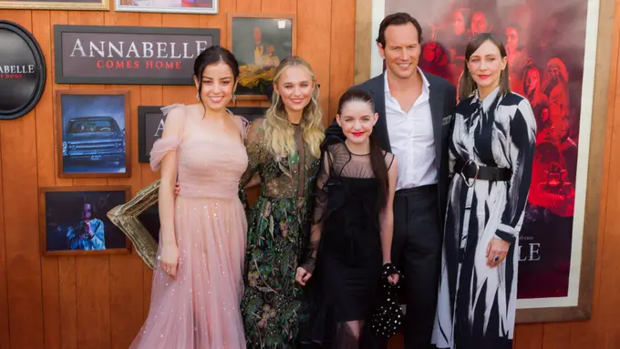 [Fimela] Annabelle Comes Home