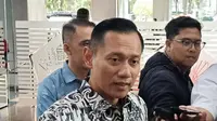 Bahas Utang Kereta Cepat Whoosh, AHY Datangi Purbaya