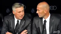 Terungkap, Real Madrid Pecat Ancelotti Gara-gara Pemain Ini
