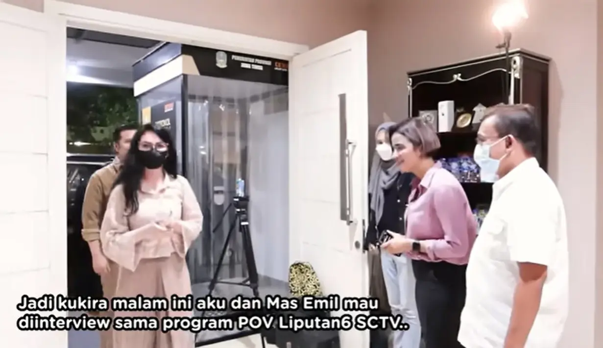 (Youtube/Arumi Bachsin)