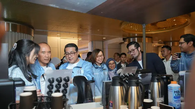 Ekonomi Kreatif Bangkit dari Daerah jadi Fondasi Pertumbuhan Nasional 2025 
