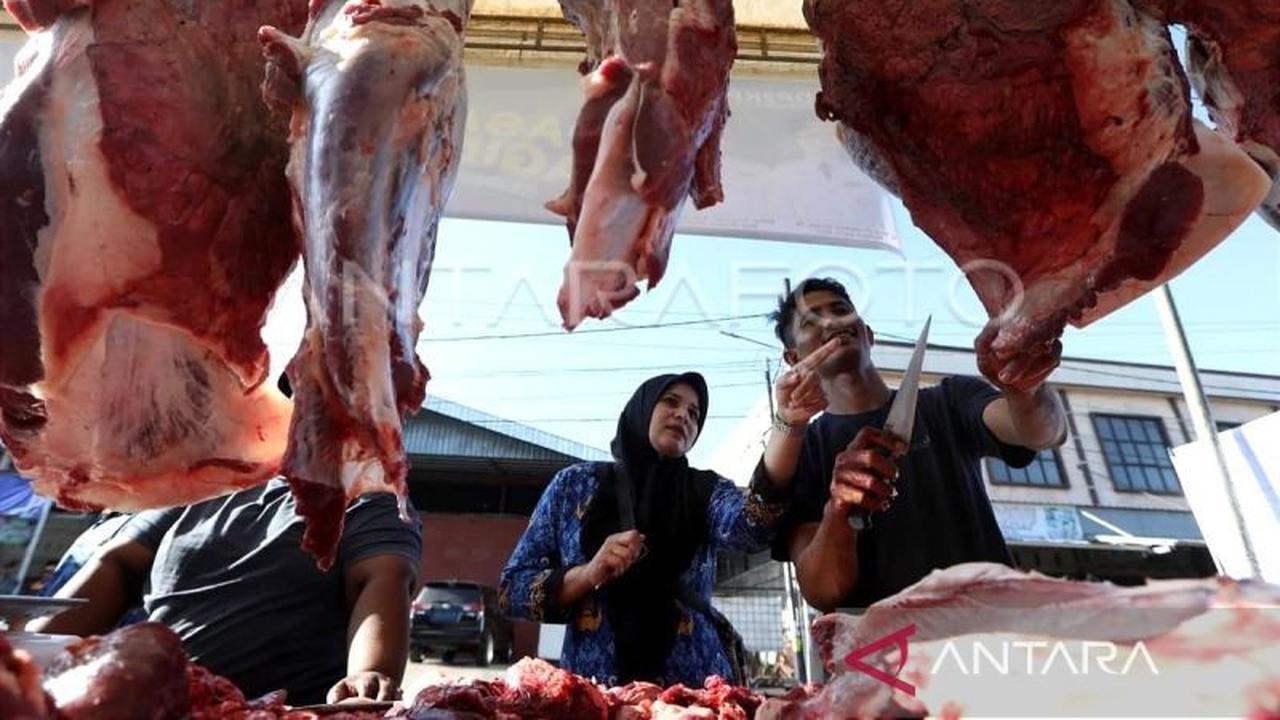 Presiden Prabowo Salurkan Bantuan Daging Meugang Kedua untuk Korban Bencana Aceh Jelang Idul Fitri