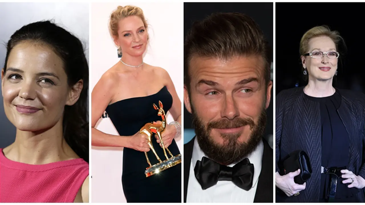 Selebriti Hollywood