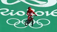 Sepeda BMX Asian Games 2018: Atlet Putra Indonesia Sumbang Perak