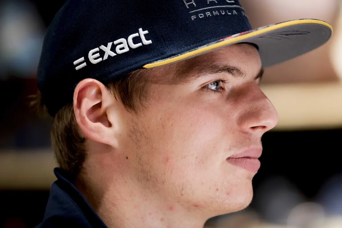 Max Verstappen