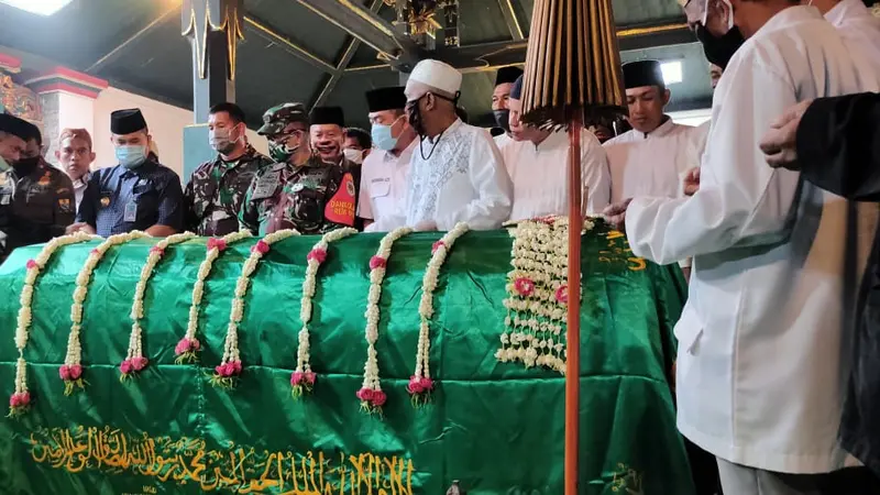 Sultan Sepuh Cirebon Wafat