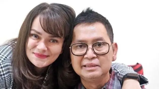 6 Potret Dewi Natalia Istri Mendiang Hilman Hariwijaya, Aktris Sinetron yang Baru Dinikahi Sebulan