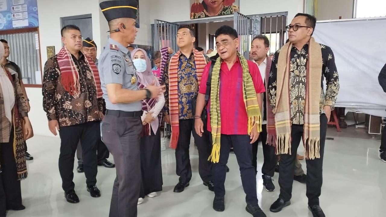 DPR Pertanyakan Pemindahan Napi Bali Nine ke Australia jadi Upaya Pemerintah Setop Hukuman Mati?