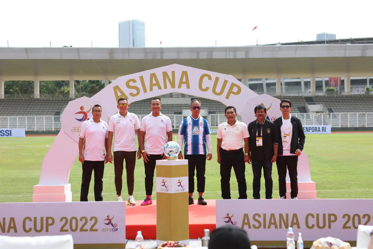 Asiana Cup 2022.