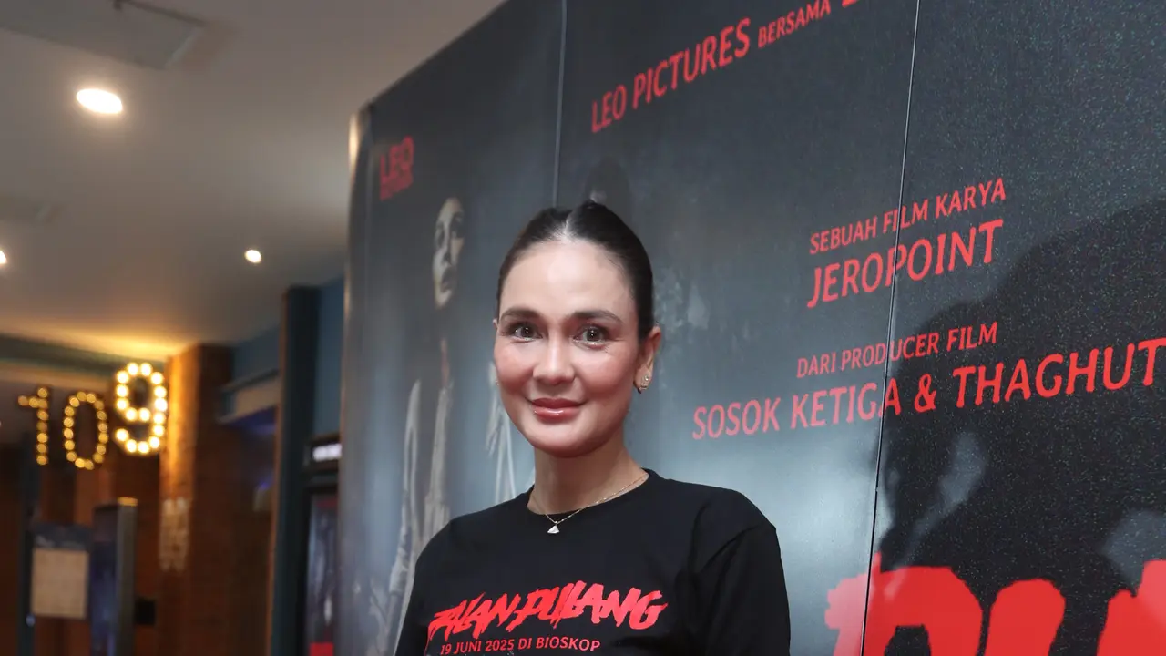 Luna Maya Kembali Meneror di Jalan Pulang: Petualangan Emosional Seorang Ibu