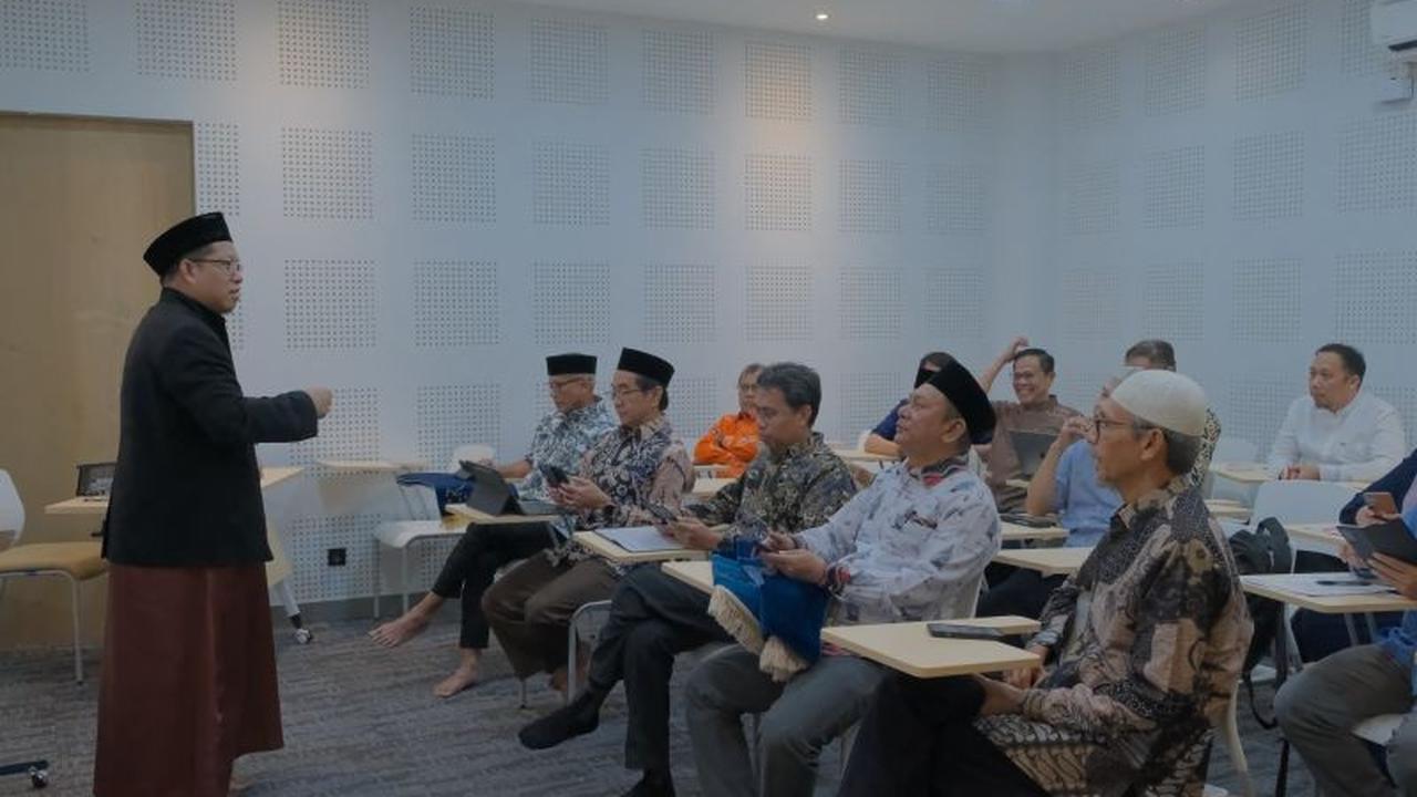 Unhas Perkuat Literasi Arab dan Budaya untuk Diplomasi Sains Global