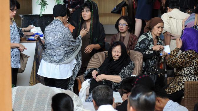 Pesan Terakhir Adnan Buyung Nasution News Liputan6 Com