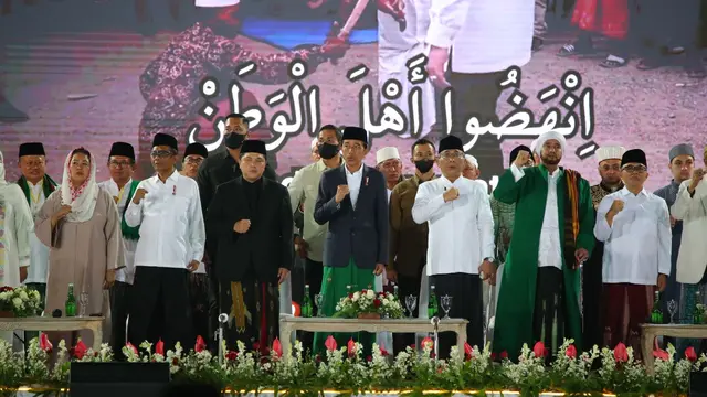 Erick Thohir Ungkap Alasan Banyuwangi Jadi Tuan Rumah Rangkaian Peringatan Seabad NU
