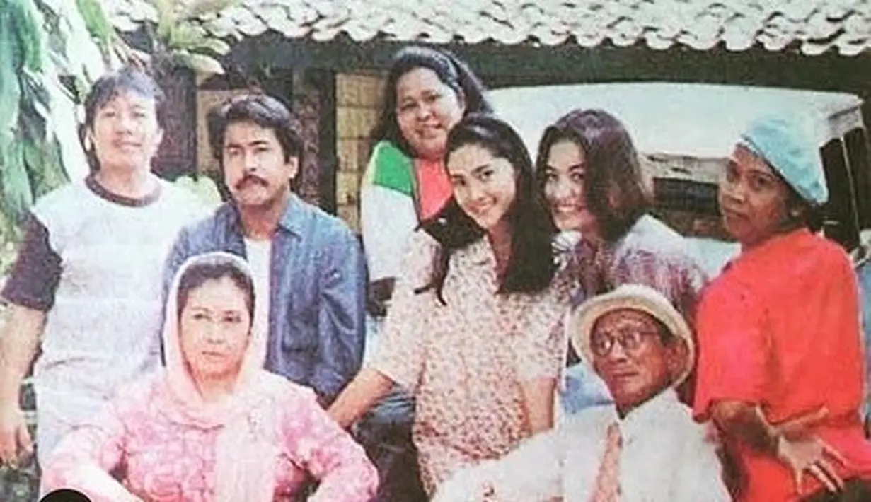 Maudy Koesnaedi (Instagram/maudykoesnaedi)