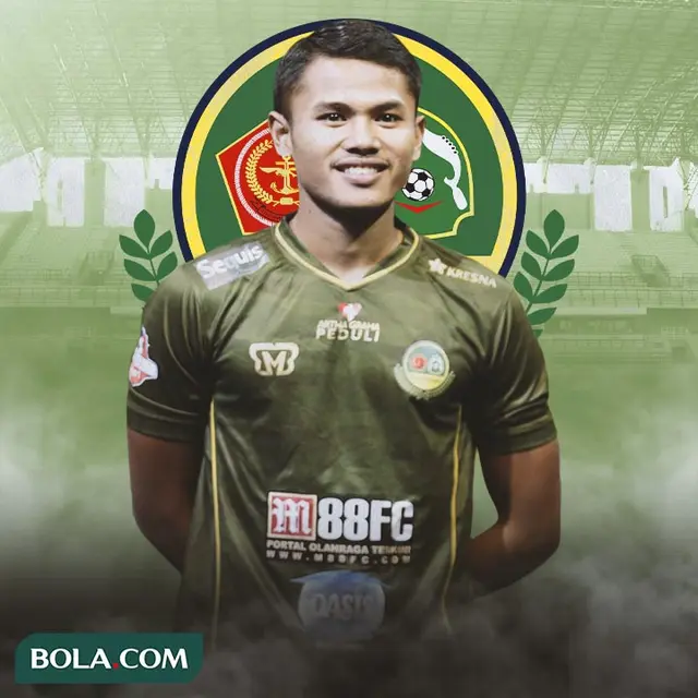 Tira Persikabo - Dimas Drajad