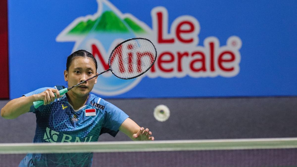5 Tahun Berturut-turut, Le Minerale Kembali Jadi Air Mineral Resmi Indonesia Open 2025