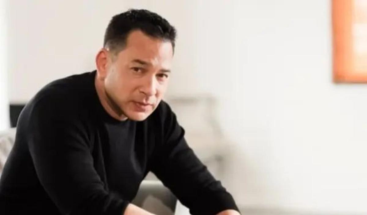 Ari Wibowo tengah menghadapi proses perceraian dengan Inge Anugrah.