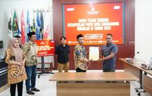 KPU Singkawang Tetapkan 176.701 Data Pemilih Berkelanjutan Singkawang Triwulan IV 2025