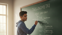 Mengenal Sudut Istimewa Trigonometri dan Konsep Dasarnya