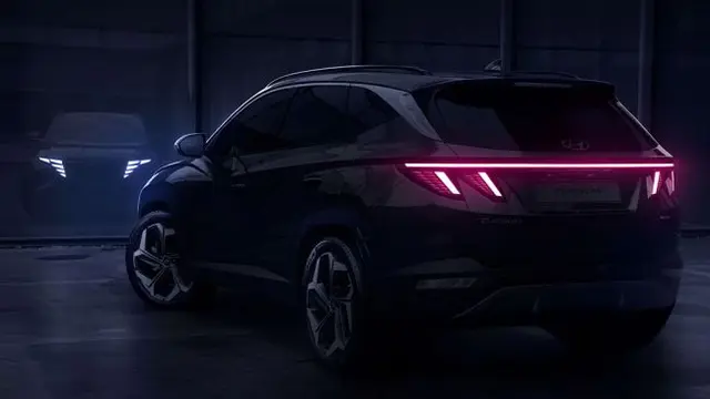 Hyundai Tucson 2021