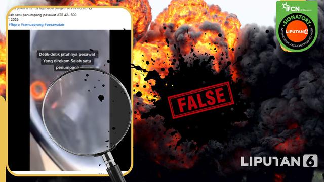 Daftar Video Viral yang Ternyata Hoaks, Simak Faktanya