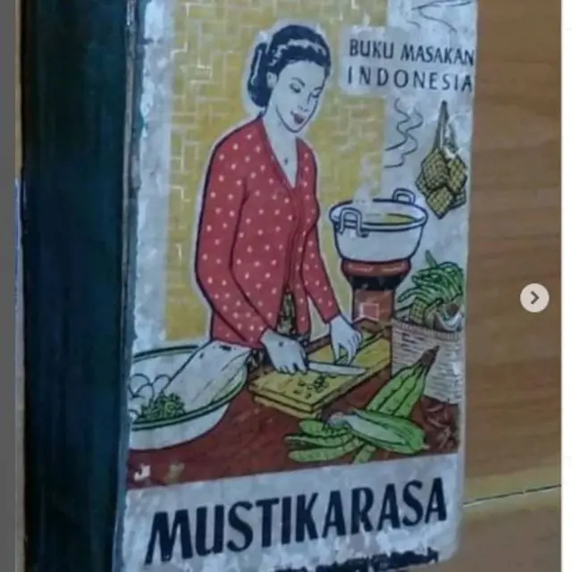 Apa Itu Buku Mustikarasa yang Digagas Bung Karno dan Disebut Megawati  Soekarnoputi di Pembukaan Rakernas PDIP?