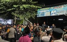 Bentrok Ormas saat Pengajian Rizieq Shihab di Pemalang, Polisi Buru Provokator di Acara Pengajian