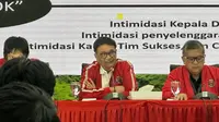 PDIP Ungkap Kecurangan Kubu Bobby Nasution di Pilkada Sumut 2024