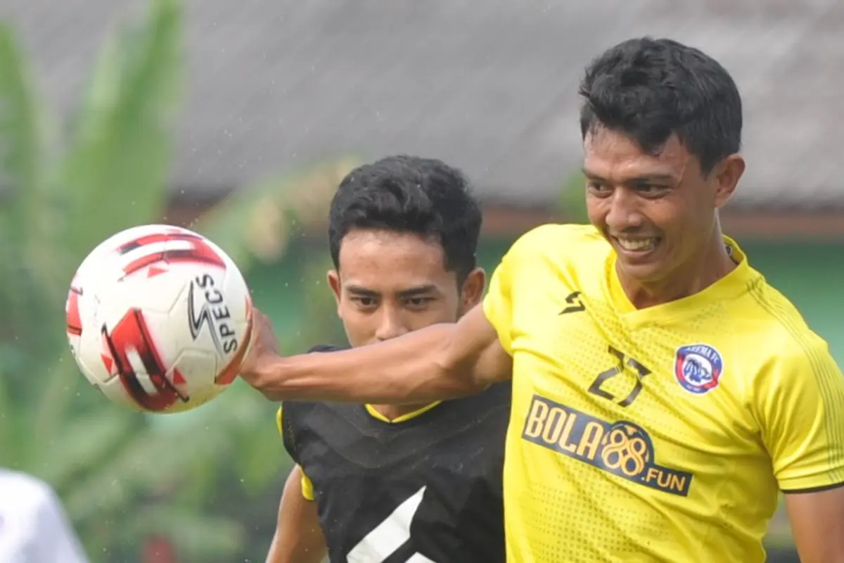 Arema FC, Dedik Setiawan