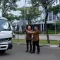 KTB Melanjutkan Pengujian Truk Listrik eCanter di Indonesia (Ist)