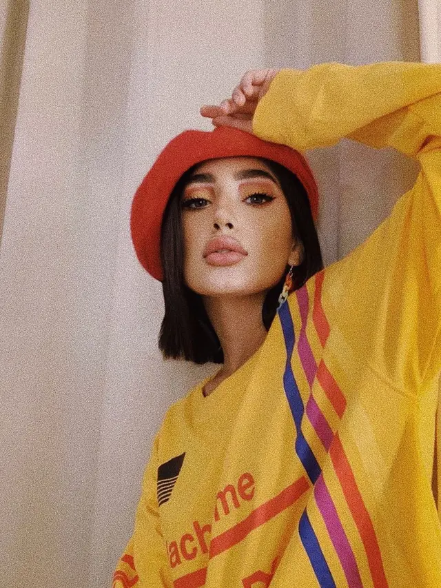 Manar Nadeem Deyani alias Jess Deyani, wakil Bahrain dalam Miss Universe 2021 (Foto: Instagram/@jessdeyani)
