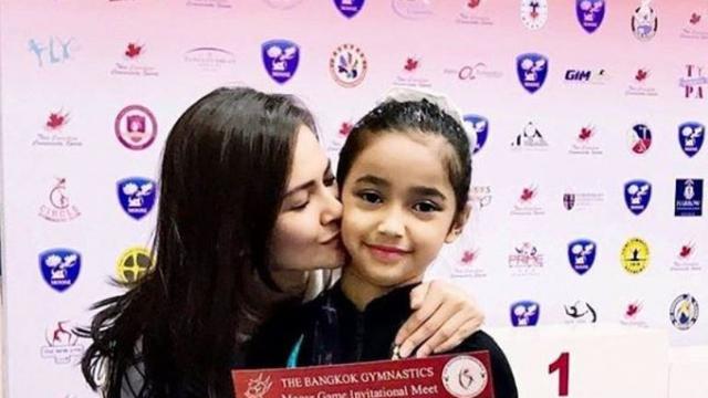 Cut Tari (Foto: Instagram)