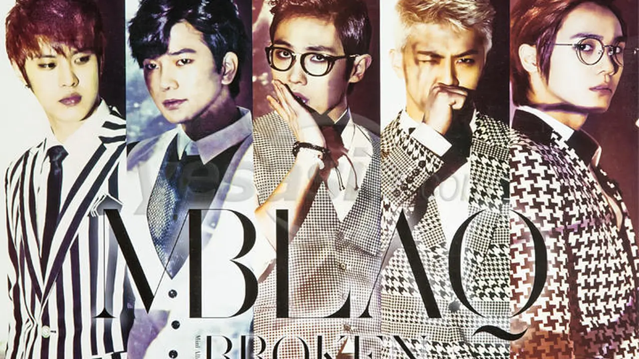 Album Terbaru MBLAQ Mulai Dilirik Billboard
