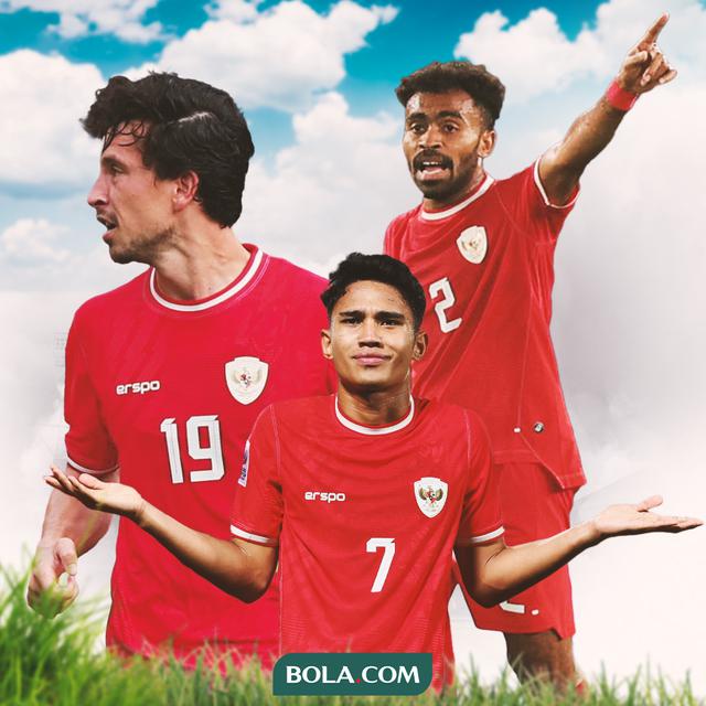 Timnas Indonesia - Pemain Timnas Ganti Klub